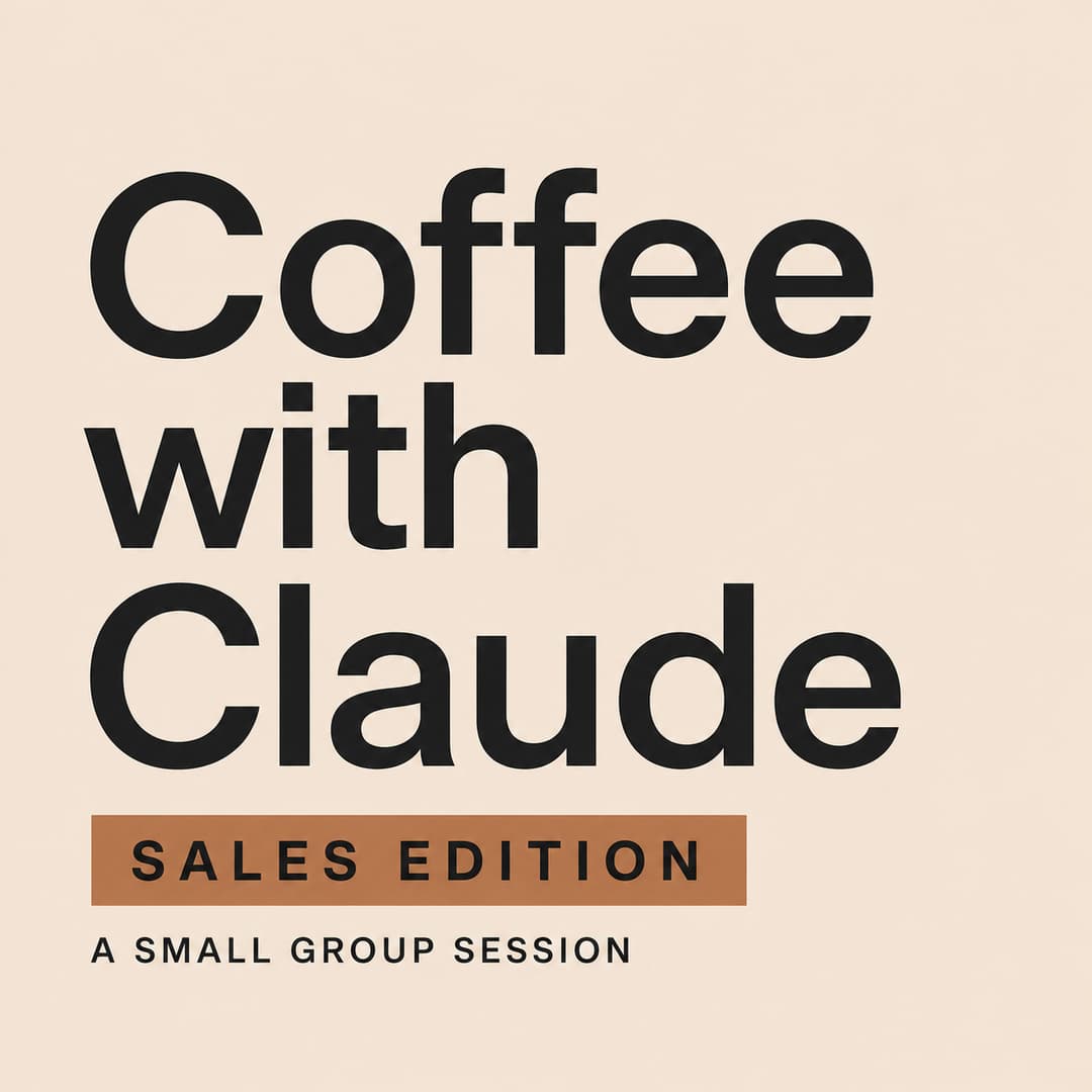 Coffee With Claude cover